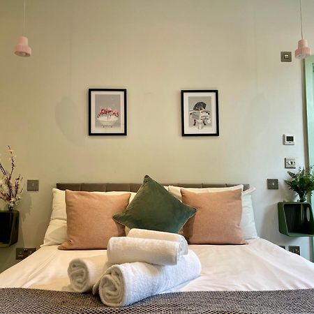 Cute 1-Bedroom Ground Apartment In Stoke Newington London Bagian luar foto