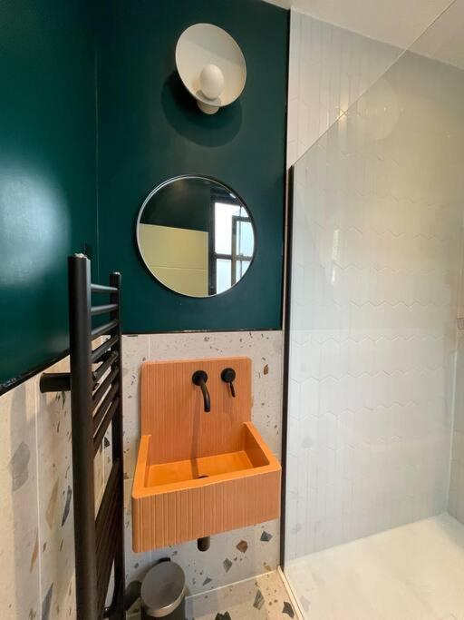 Cute 1-Bedroom Ground Apartment In Stoke Newington London Bagian luar foto